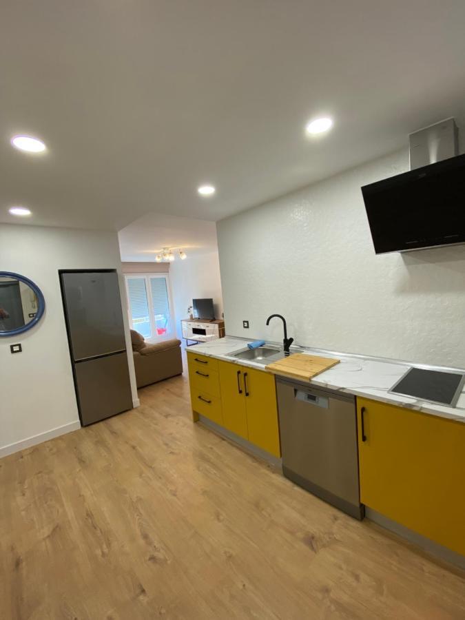 Apartamento Viajero Briviesca Exterior foto