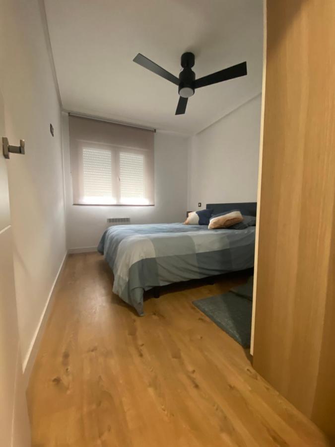 Apartamento Viajero Briviesca Exterior foto