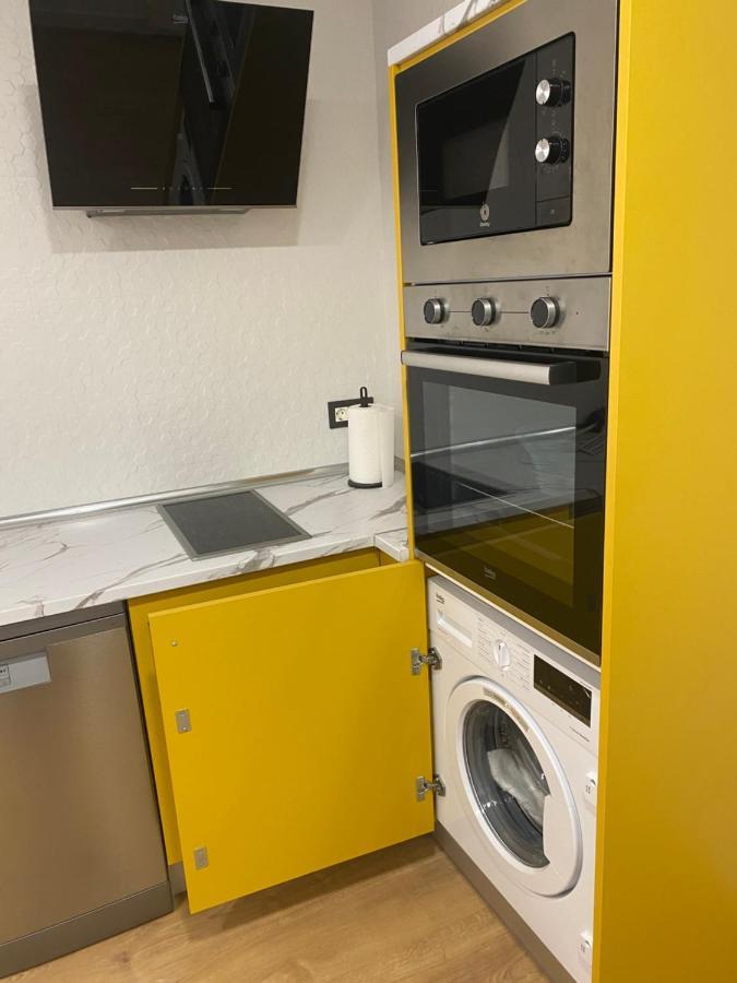 Apartamento Viajero Briviesca Exterior foto